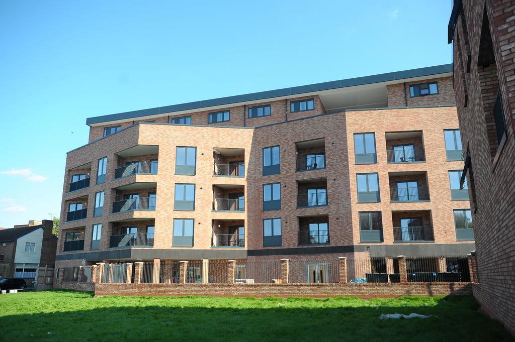 Canary Heights Londres Exterior foto
